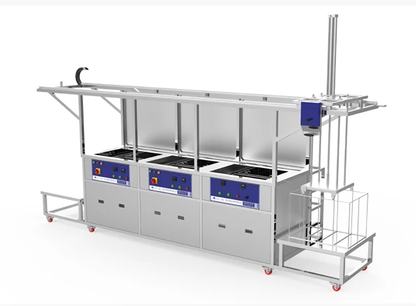 industrial ultrasonic parts cleaner 2