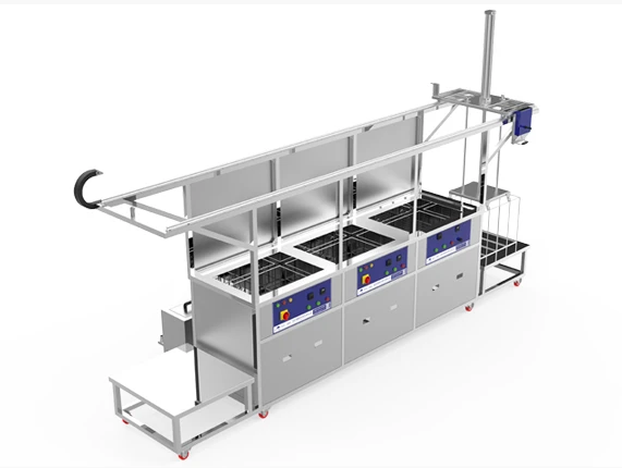 industrial ultrasonic parts cleaner 3