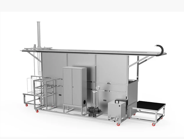 industrial ultrasonic parts cleaner 4
