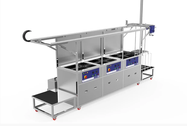 industrial ultrasonic parts cleaner 5